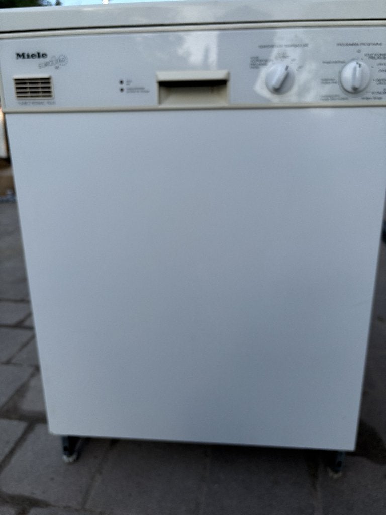 Vaatwasmachine, Elektronische apparatuur, Ophalen, Gebruikt, Vrijstaand