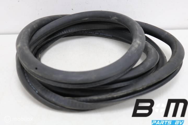 Portierrubber voorzijde VW Caddy 2K Maxi Kombi 2K0837911F, Auto-onderdelen, Interieur en Bekleding, Gebruikt
