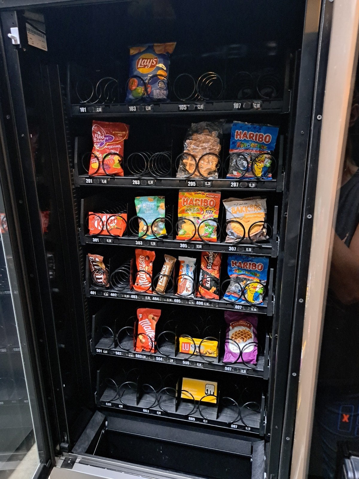 snack automaat gekoeld, Verzamelen, Automaten | Overige, Ophalen
