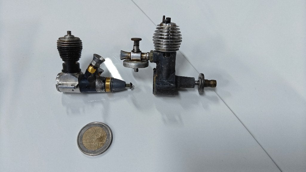 Cox en andere micro motor, Enlèvement, Utilisé, Autres types