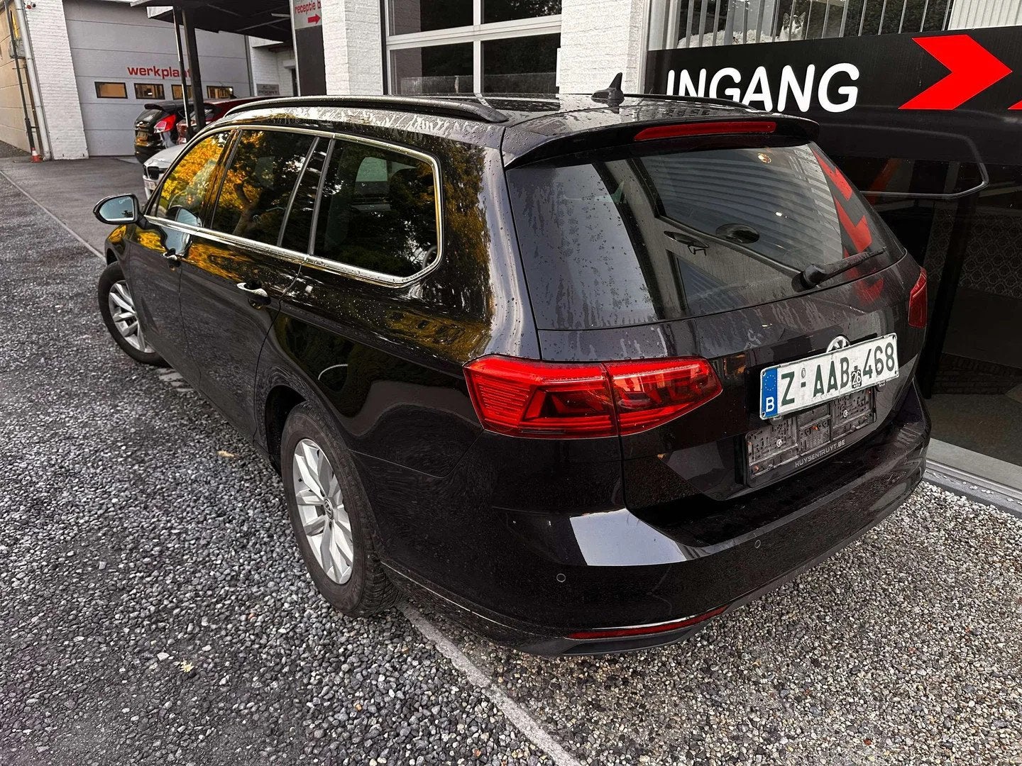 Volkswagen Passat Variant Passat SW 1.5 TSI Elegance Busines, Autos, Volkswagen, Achat, Entreprise, https://public.car-pass.be/vhr/b4e3f204-7b5f-46e7-973d-184735573e7d