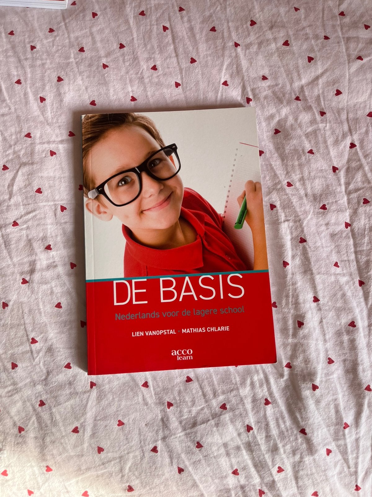 De basis Nederlands voor de lagere school, Boeken, Ophalen, Zo goed als nieuw