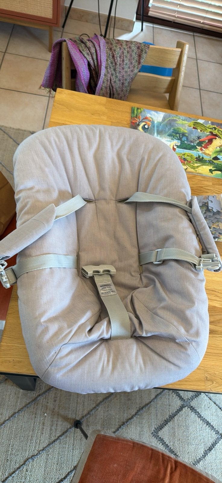 Accessoire Newborn set Tripp Trapp (Stokke), Enfants & Bébés, Enlèvement, Comme neuf