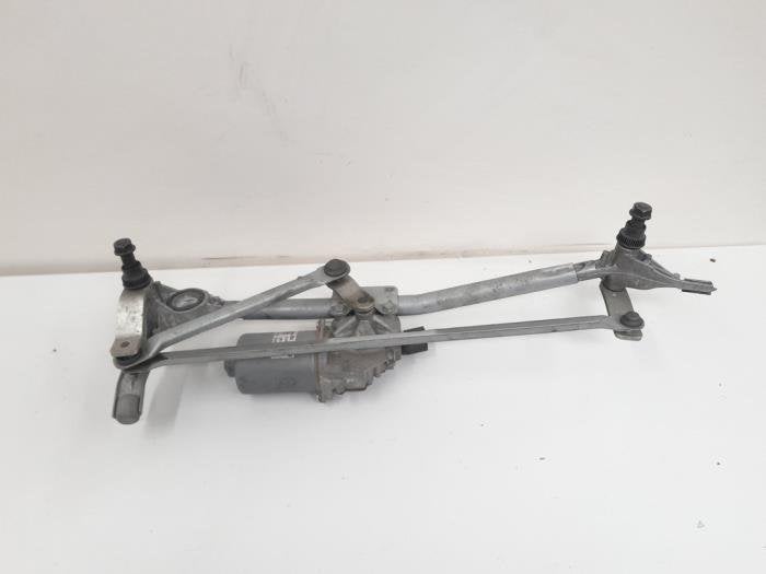 Moteur + mécanique essuie-glace d'un BMW 3-Serie, -, 3 mois de garantie, Utilisé, -