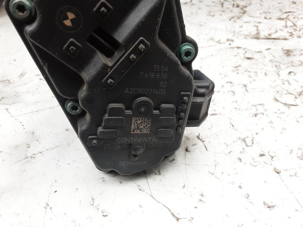 GASKLEPHUIS BMW 2 serie (F23) (01-2014/06-2021) (7618838), Gebruikt, BMW, Petuelring 130
80809  München, DE, Bayerische Motoren Werke AG