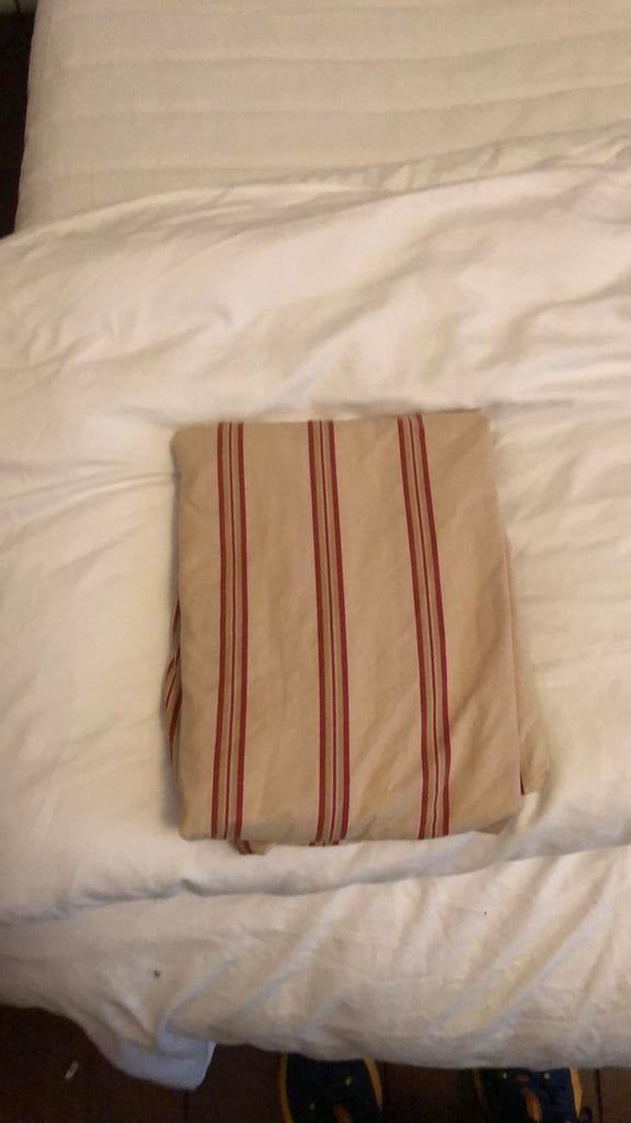 Ralph Lauren home, Enlèvement ou Envoi, Comme neuf, Housse de couette