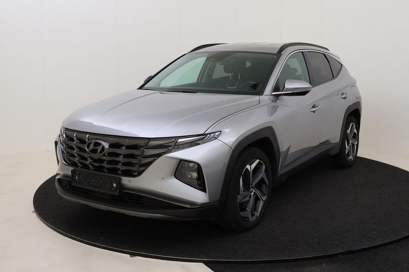 Hyundai Tucson Feel comfort PHEV 1.6 T-GDi 6AT 4WD, Automaat, Gebruikt, 4 cilinders, 195 kW