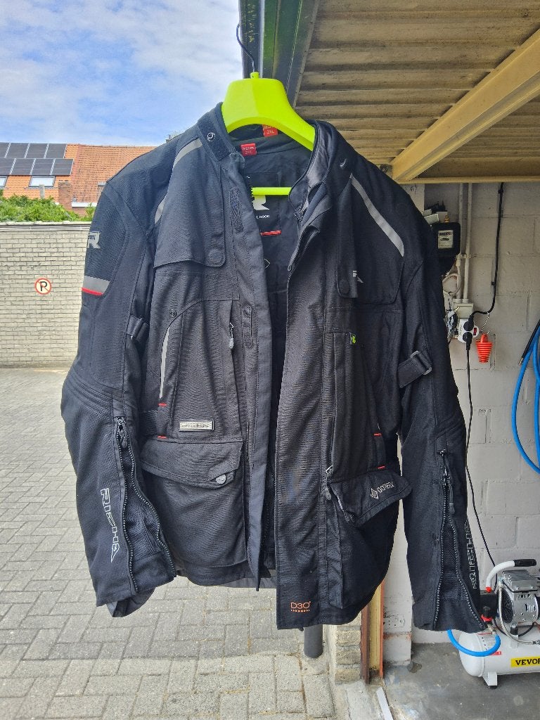 Motorkledij en regenjas, Motoren, Heren, RICHA, Ophalen of Verzenden, Broek | textiel
