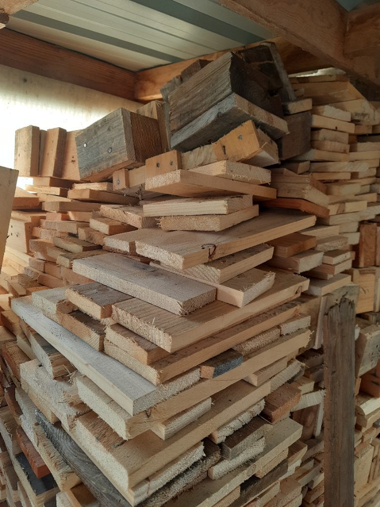 Stookhout, Tuin en Terras, Verzenden, Overige houtsoorten