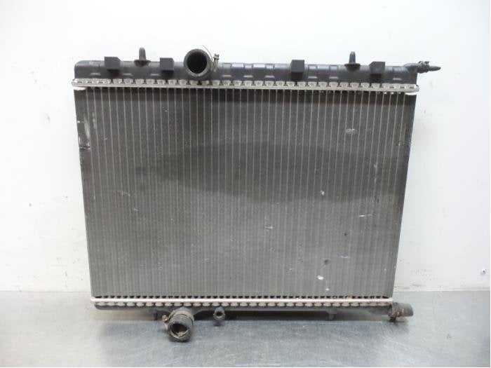 Radiateur d'un Citroen C4 (C4 04-), -, 3 mois de garantie, Utilisé, -