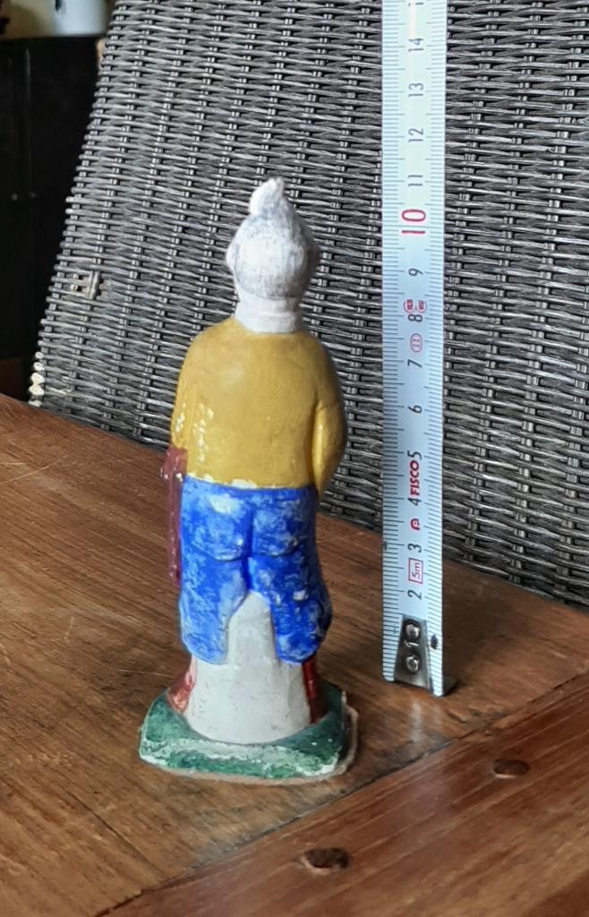 figurine, Enlèvement ou Envoi