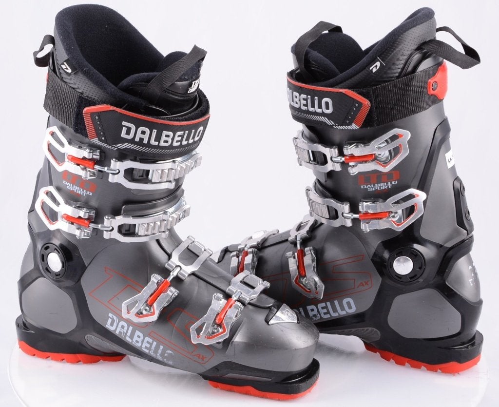 40,5; 41EU skischoenen DALBELLO SPORT AX 100 LTD, DS comfort, Overige merken, Gebruikt, Verzenden, Schoenen
