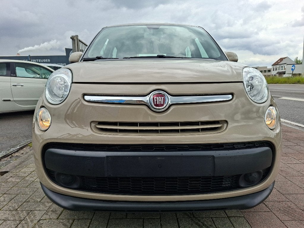 Fiat 500L 1.3 Multijet Lounge, Autos, Fiat, Achat, Euro 6, Entreprise, Autres couleurs
