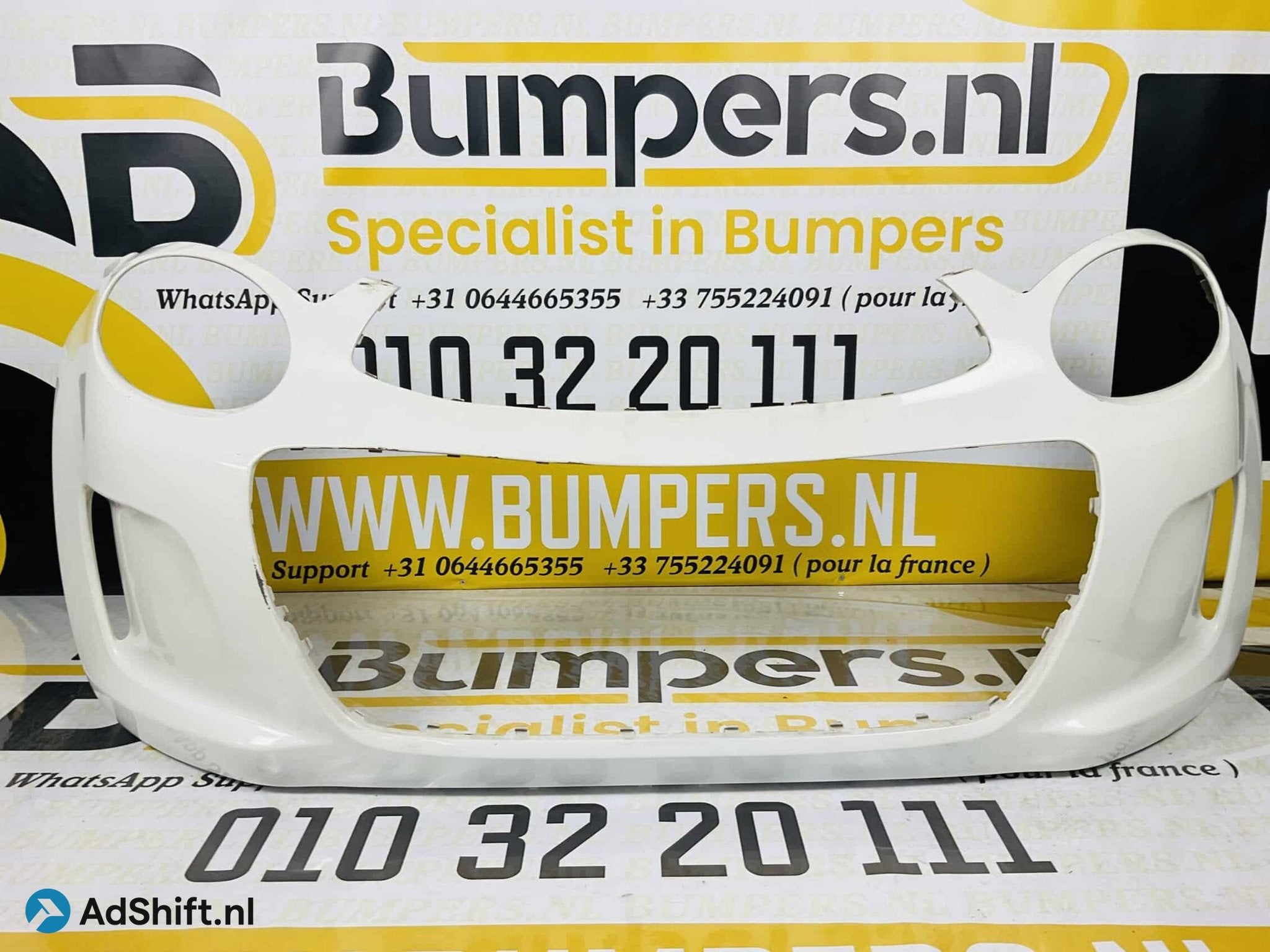 Bumper Citroen C1 2014-2021 Voorbumper 2-A9-304, Bumper