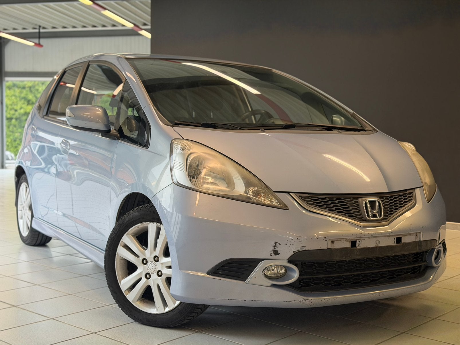 Honda Jazz | Automatique | 12mois garantie |, Auto's, Honda, Automaat, Euro 5, Monovolume, Bedrijf