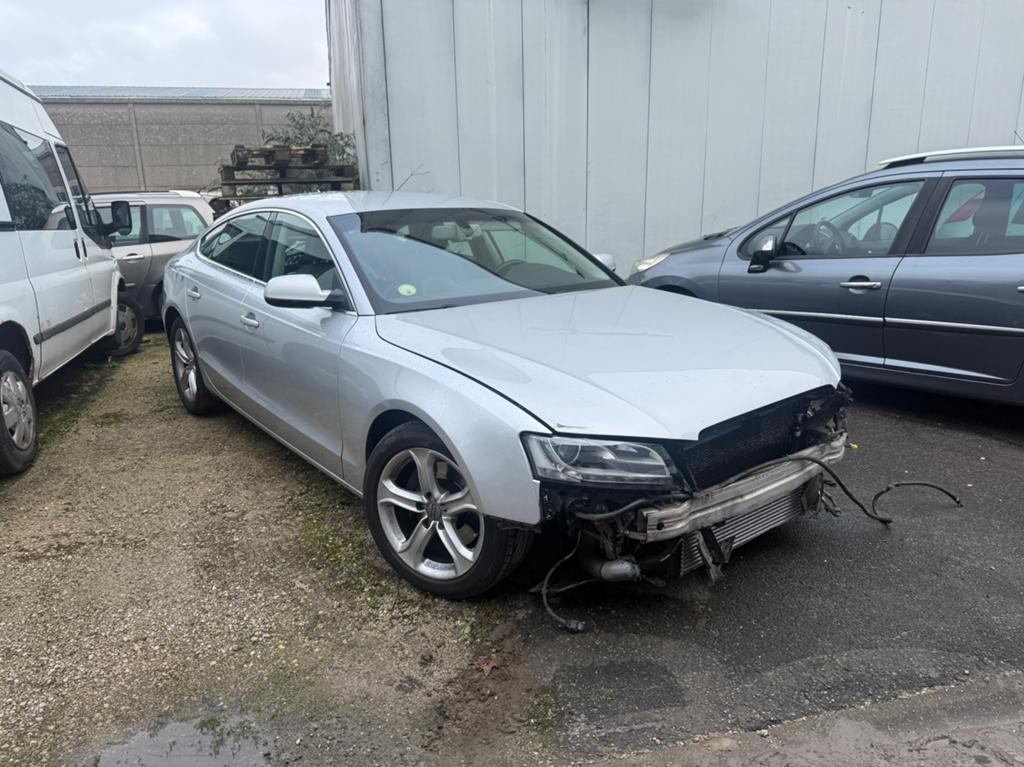 Audi a5 2.7 diesel euro 5 s lin zomenemen, Auto's, Euro 5, Diesel, Particulier, A5