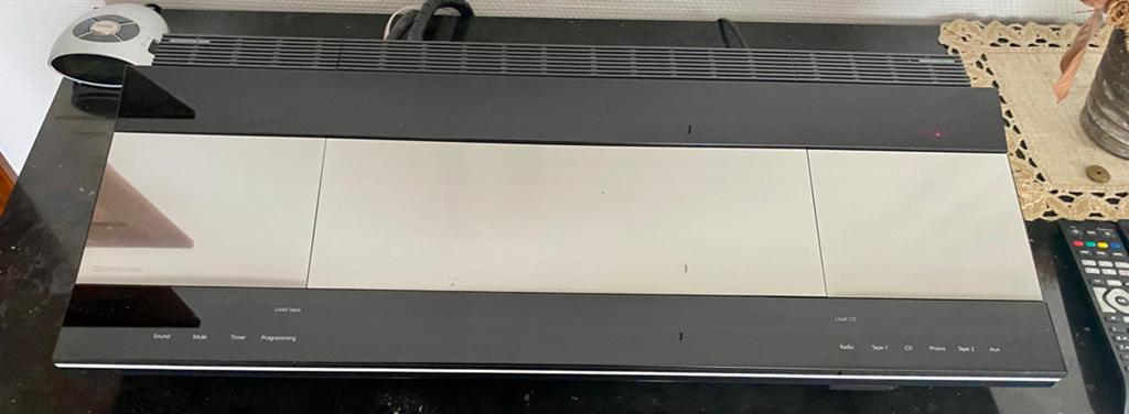 Bang & Olufsen beocenter 9500, Audio, Tv en Foto, Professionele apparaten, Zo goed als nieuw, Audio, Ophalen