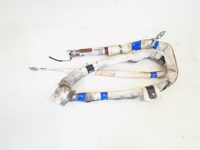 Airbag hemel rechts van een Audi A5, Gebruikt, -, -, -