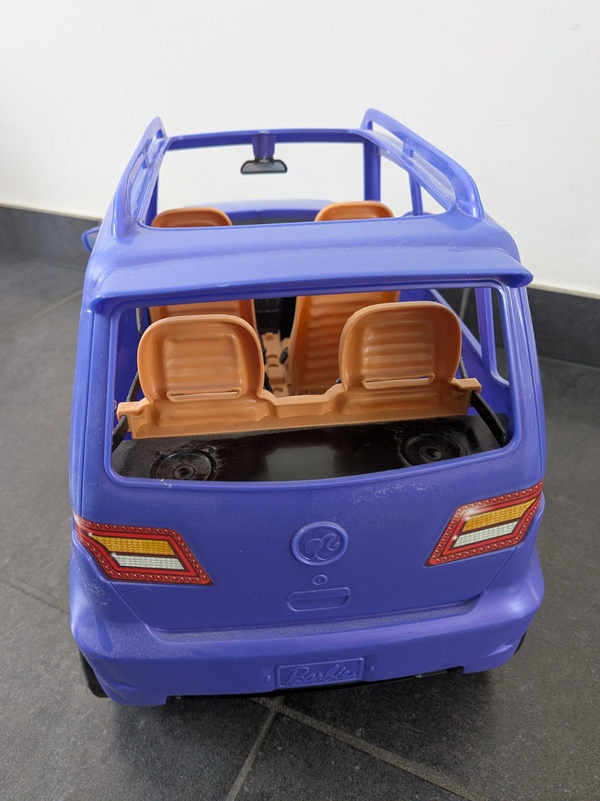 barbie auto, Kinderen en Baby's, Speelgoed |Speelgoedvoertuigen, Ophalen