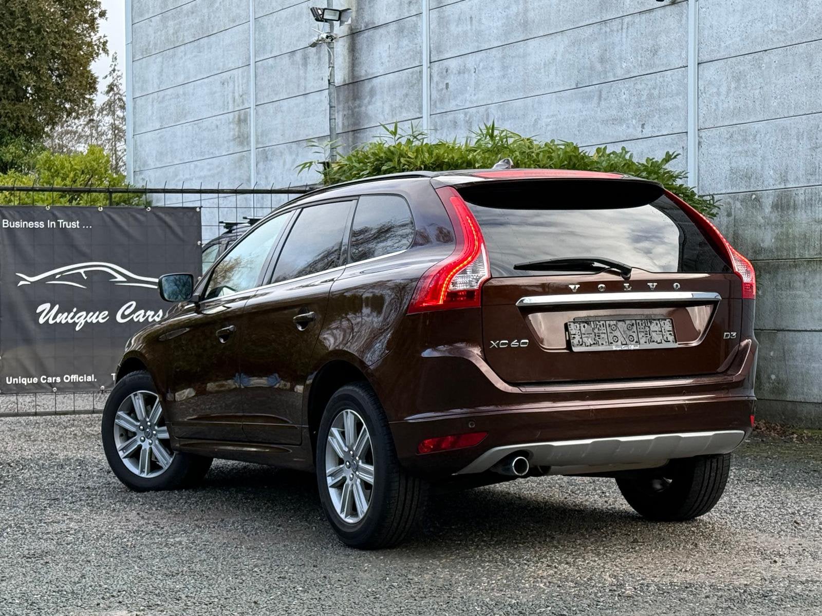 Volvo XC60 2.0D Inscription - Automaat Xenon - 2016 - 150PK, Autos, Volvo, Achat, Euro 6, Entreprise, Automatique