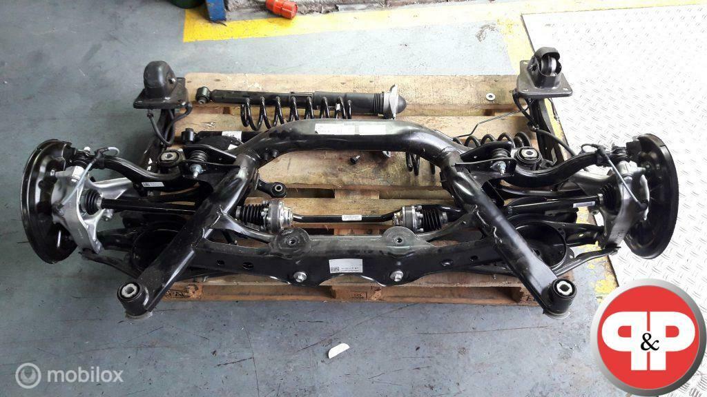 VW Tiguan 5NA Subframe Achteras, Autos : Pièces & Accessoires, Suspension & Châssis