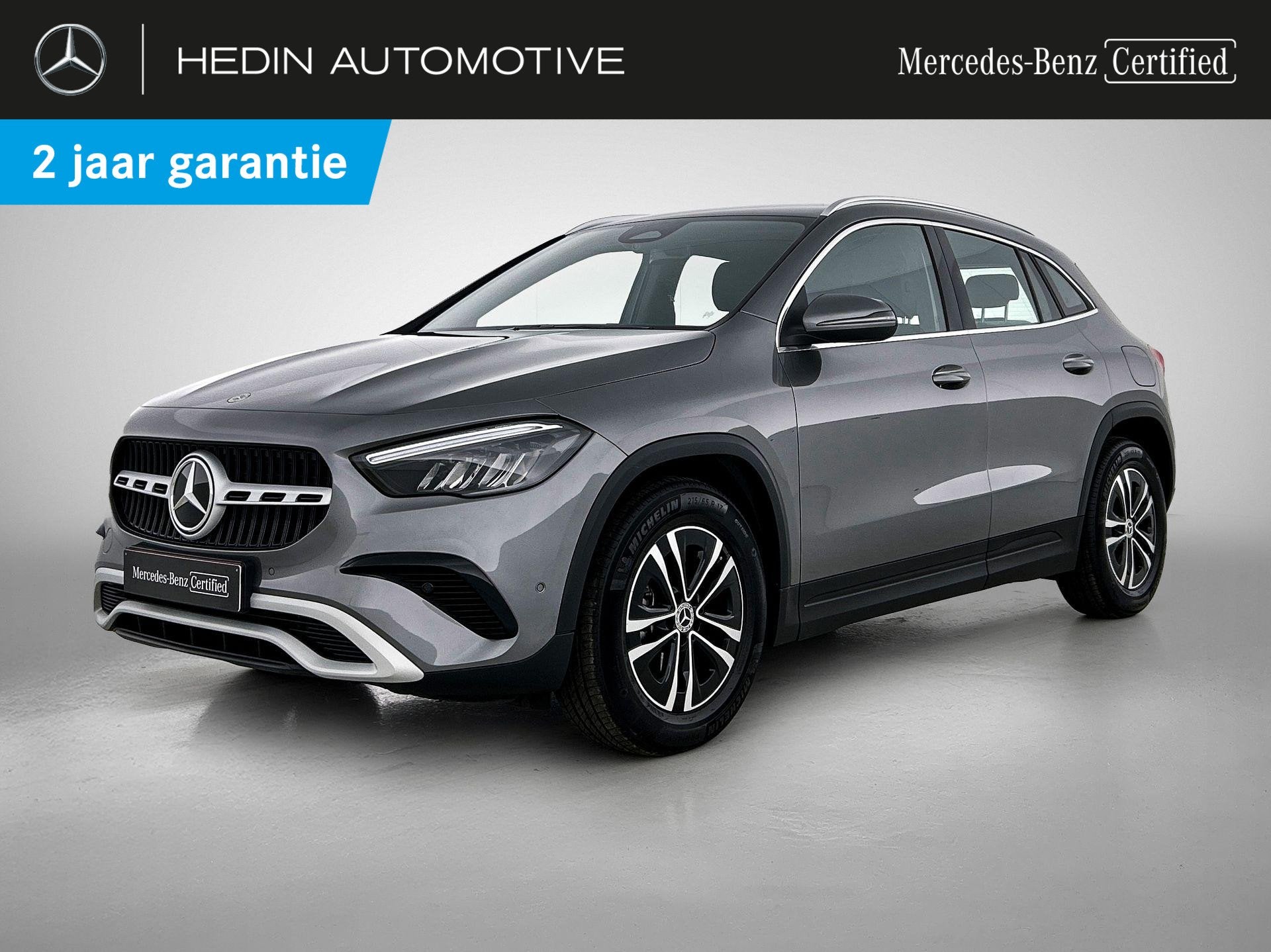 Mercedes-Benz GLA-klasse 180 Business line | Smartphone Inte, 100 kW, Achat, Euro 6, Entreprise