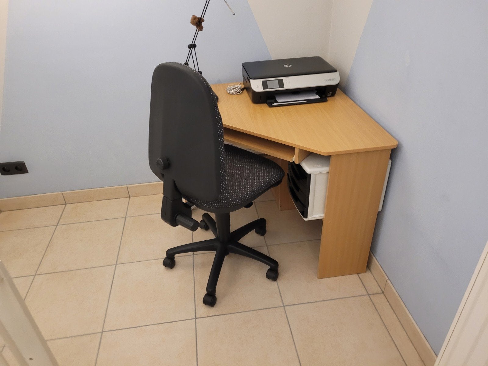 Hoekbureau te koop, Huis en Inrichting, Ophalen, Hoekbureau