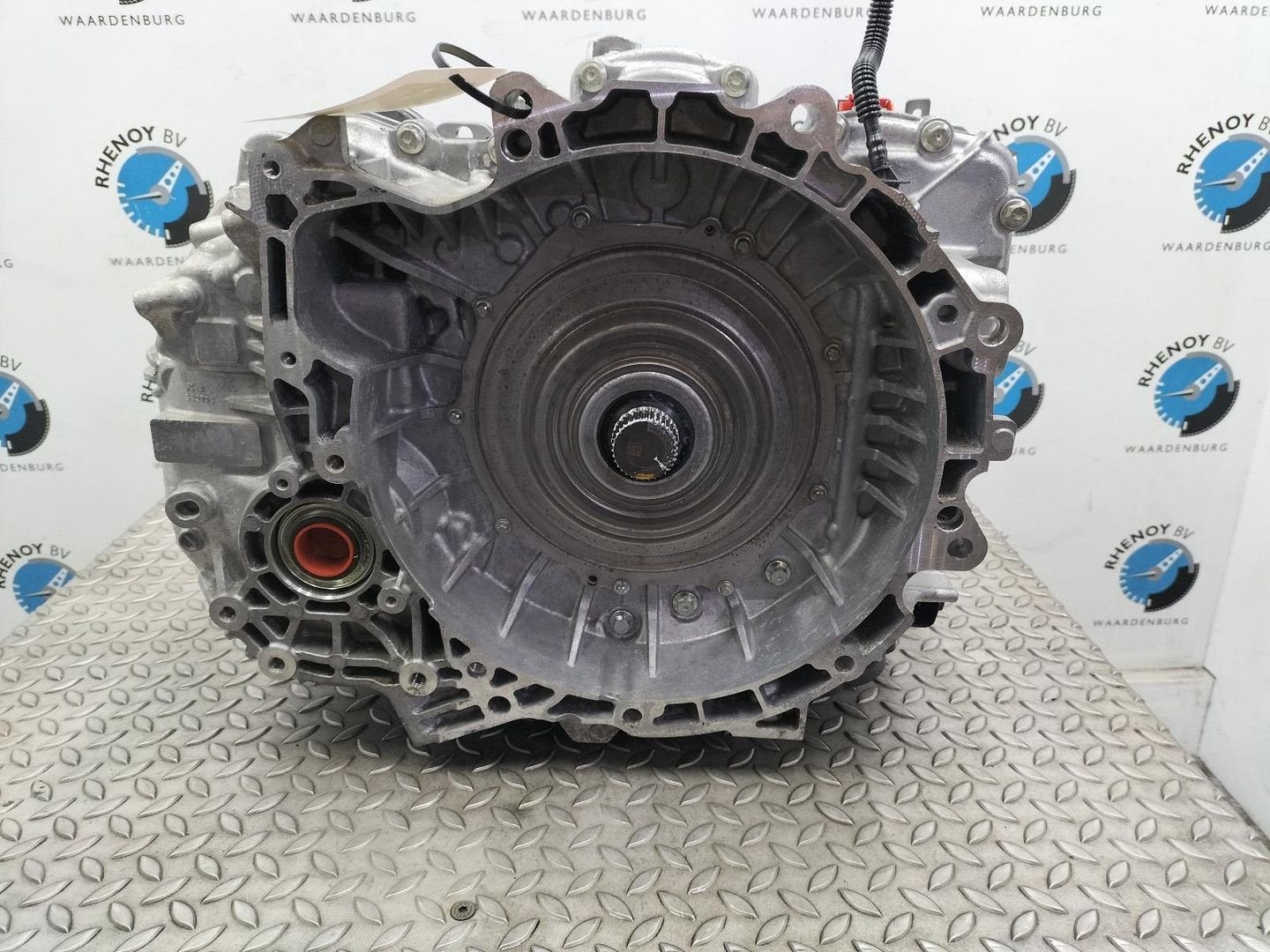 PEUGEOT 208 P21E GT  TRANSMISSIE / VERSNELLINGSBAK 986434848, Ophalen of Verzenden, Gebruikt, ARN erkend