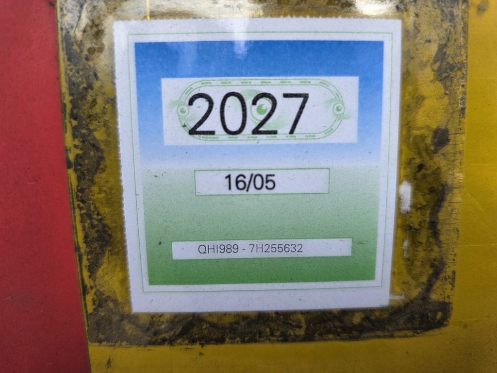 Schwarzmüller oplegger (Stock ID 55632) — 17