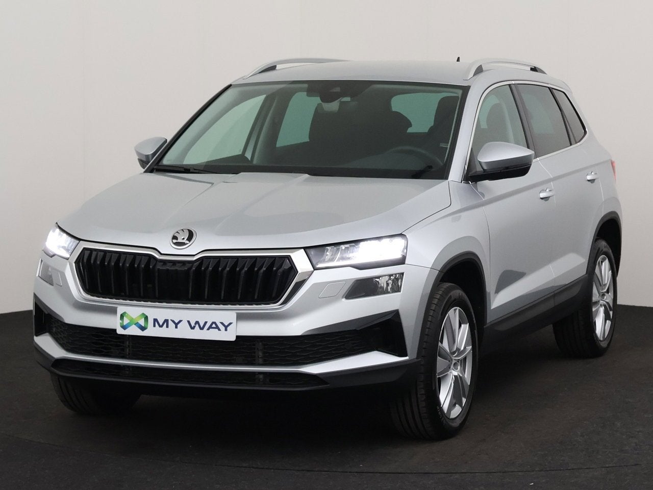 Skoda Karoq Karoq Corporate 1.5 TSI 110kW (150ch) DSG7, Auto's, Automaat, 140 g/km, Karoq, https://public.car-pass.be/vhr/13548ccb-cd7c-481a-9239-8b66ac6d0702