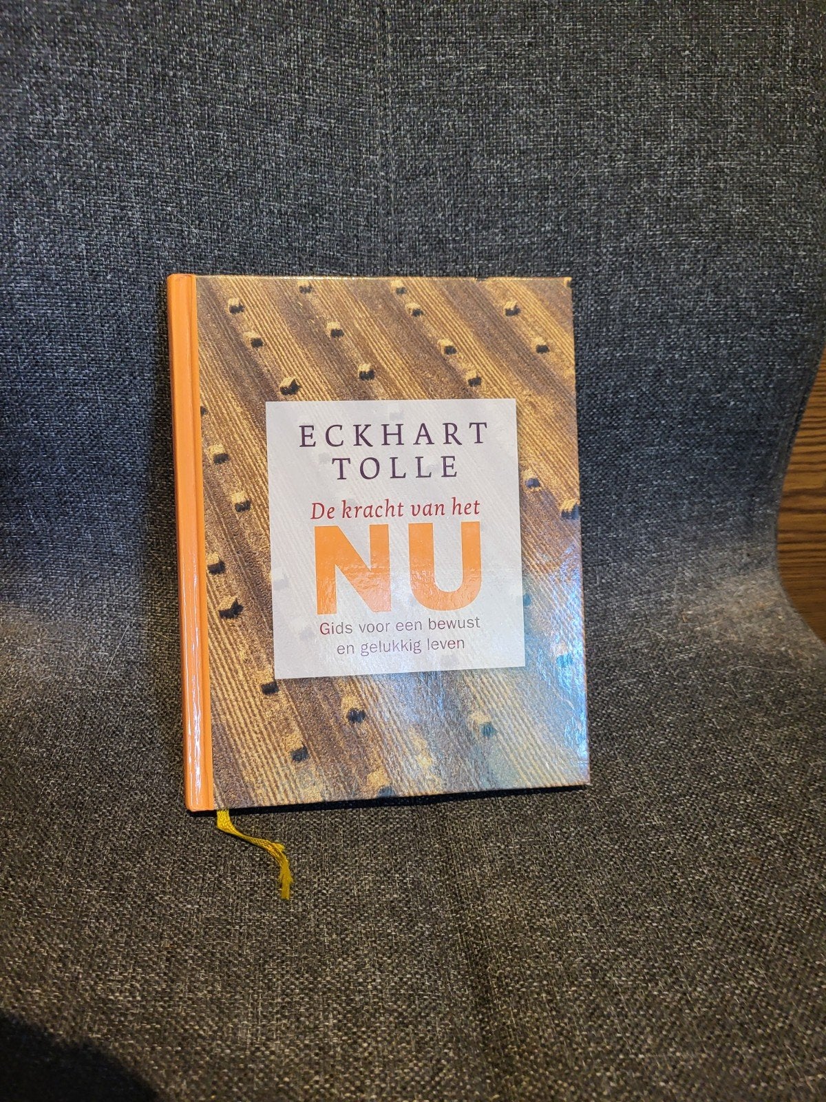 Eckhart Tolle - De kracht van het nu, Ophalen of Verzenden, Eckhart Tolle