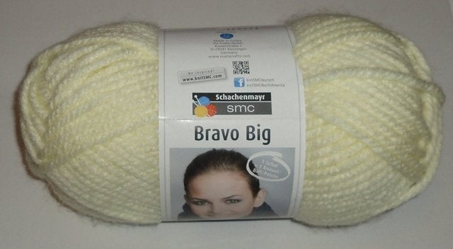 SMC Bravo Big coloris 102, Enlèvement ou Envoi, Neuf, Tricot, Laine ou Fils