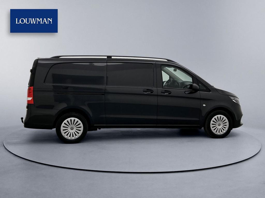 Mercedes-Benz Vito 119 CDI Extra Lang Gratis 12 Maanden Extr, Automaat, Mercedes-Benz, Bedrijf, Diesel