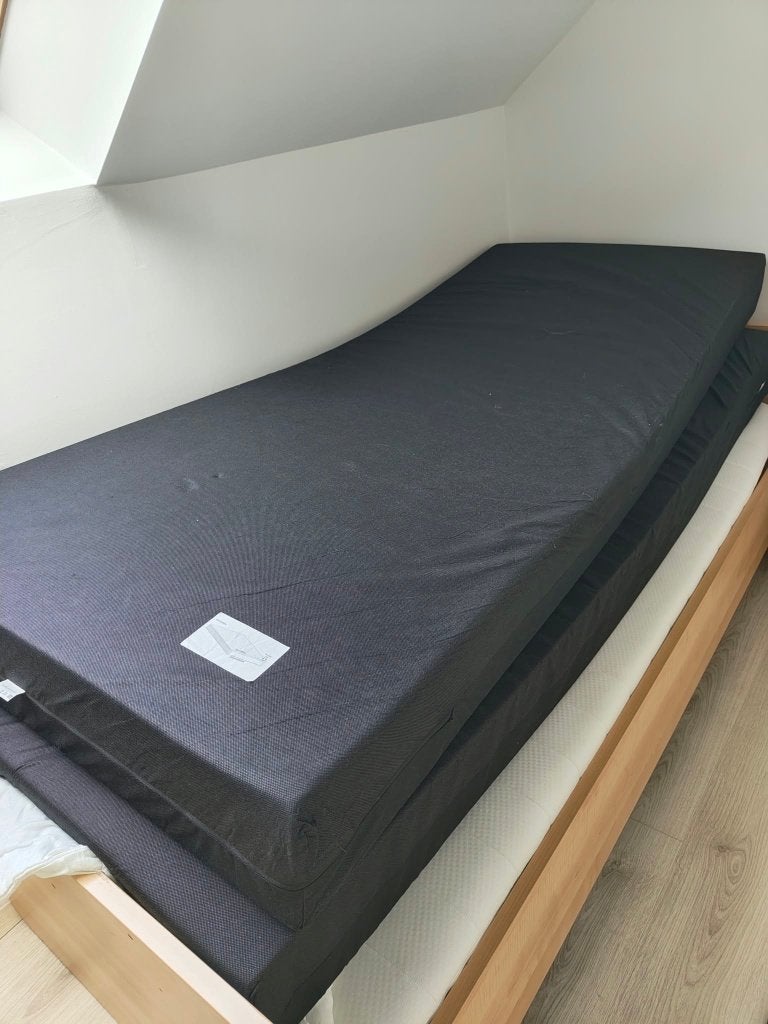 Matelas, Maison & Meubles, Matelas, Utilisé, 190 cm ou moins, Enlèvement