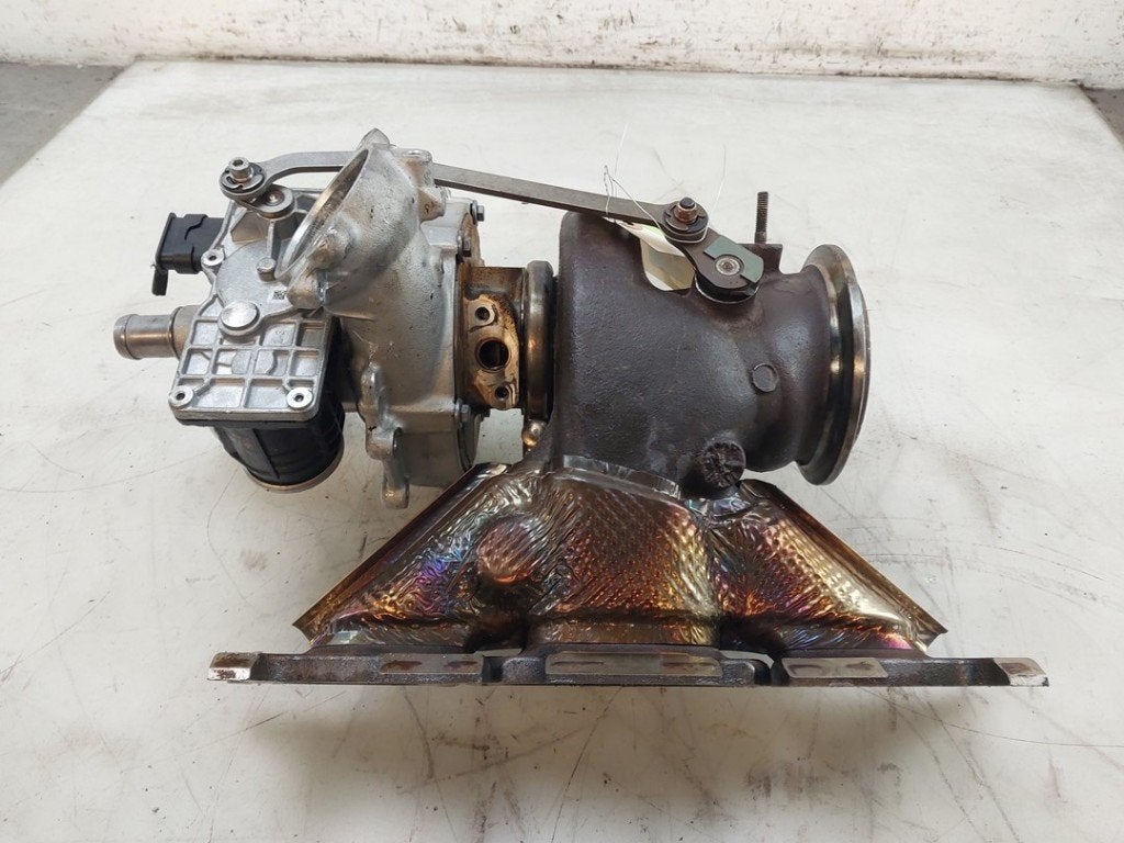 TURBO Mercedes-Benz GLC Coupe (C254) (01-2022/-), Auto-onderdelen, Gebruikt, Mercedes-Benz, Dialog.mb@mercedes-benz.com, Mercedes-Benz AG