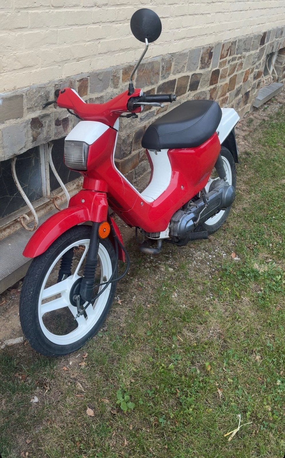 Honda walaroo à échanger contre autre scooter classe a, Vélos & Vélomoteurs, Cyclomoteurs | Oldtimers & Ancêtres, Enlèvement, Classe A (25 km/h)