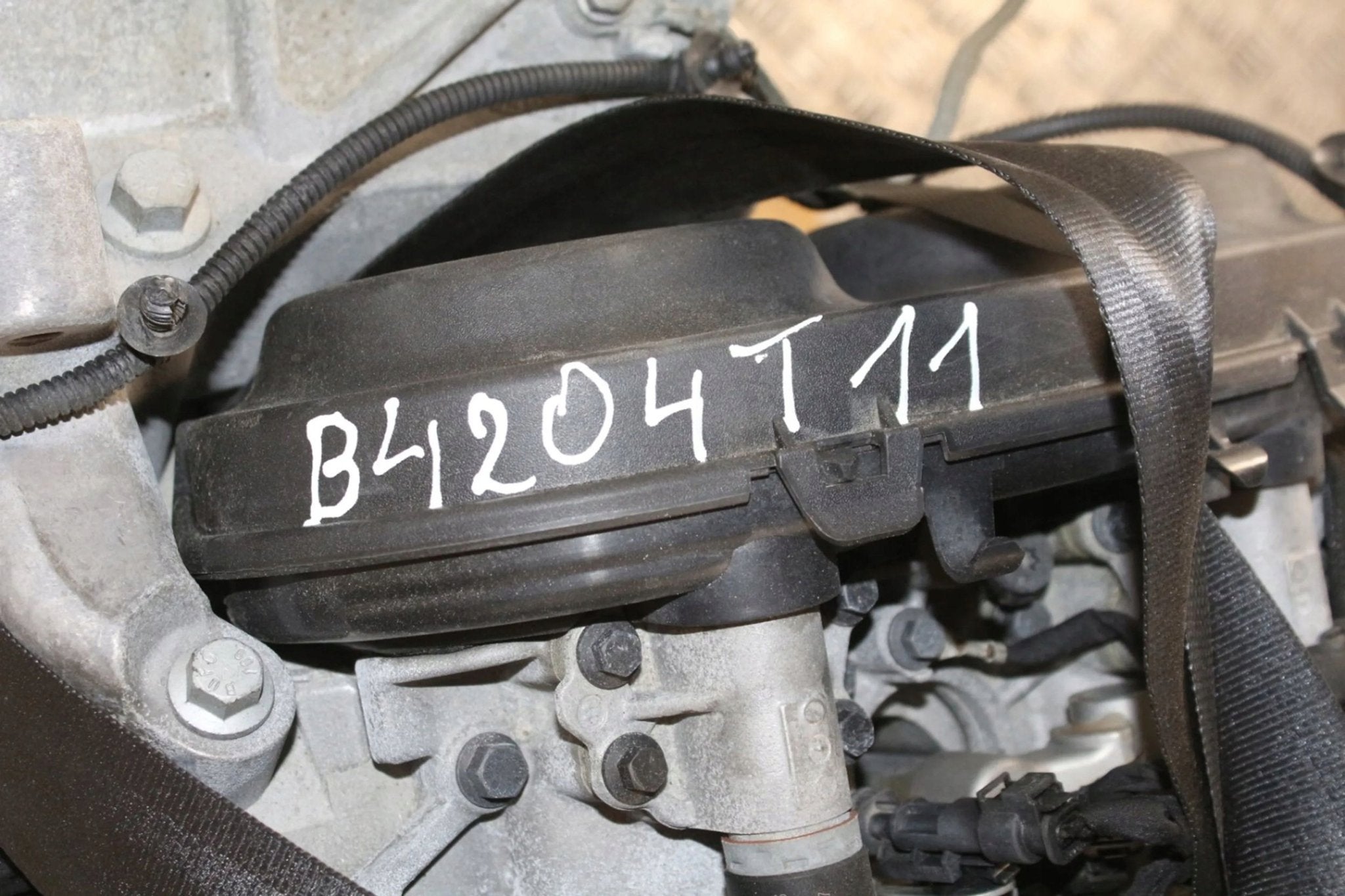 Moteur B4204T11 Complet V40 VOLVO, Envoi, Utilisé, Daihatsu