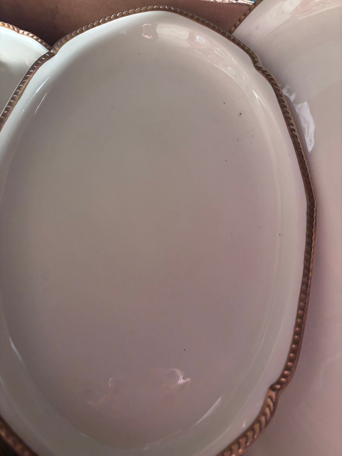 Oud servies, Enlèvement ou Envoi