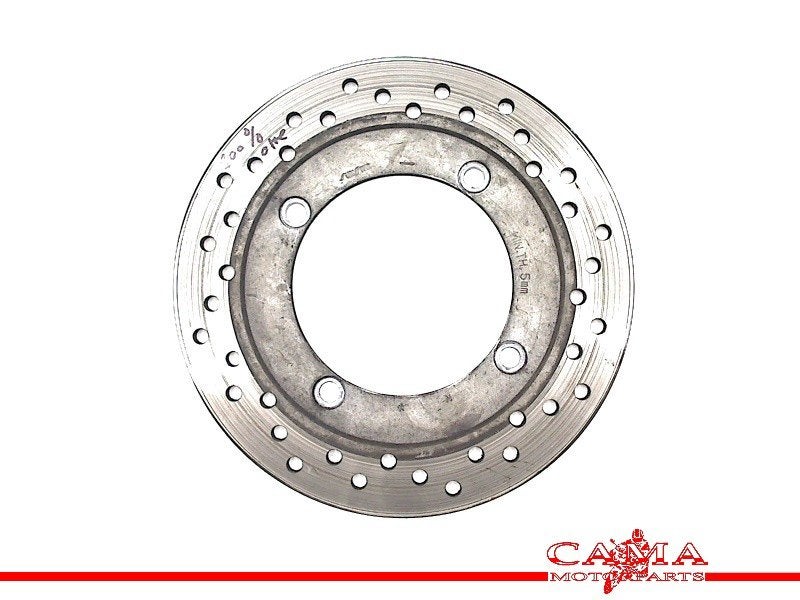 REMSCHIJF ACHTER Honda CBF 1000 2006-2009 (CBF1000 SC58), Dhr. S. di Majo, Gebruikt, Info@cama-motorparts.nl, P.J. Troelstraweg 8 8
3144 CX  MAASSLUIS, NL