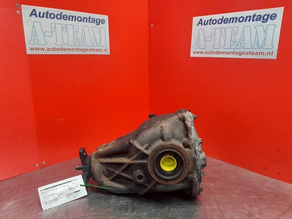 DIFFERENTIEEL ACHTER Mercedes-Benz C (W203), Gebruikt, Mercedes-Benz, Dialog.mb@mercedes-benz.com, Mercedes-Benz AG