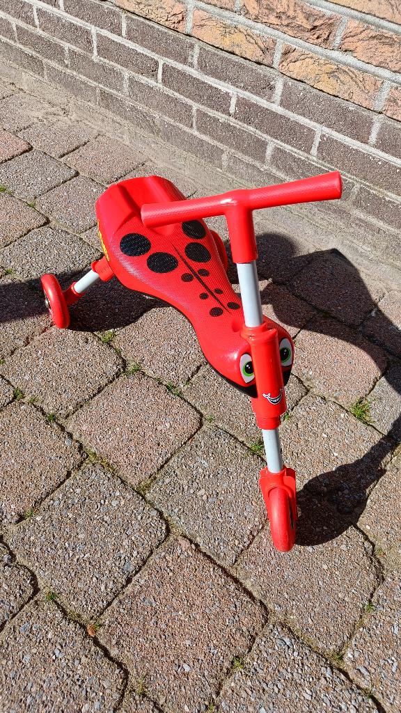 loopfietsje - opplooibaar, Fietsen en Brommers, Ophalen
