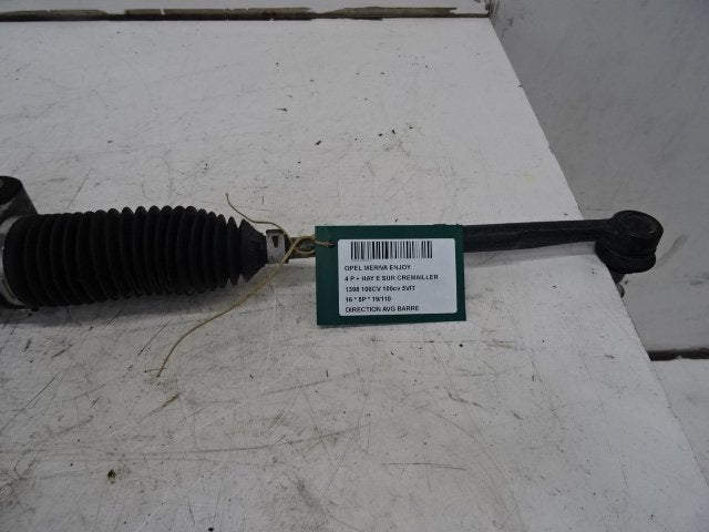 BIELETTE GAUCHE Opel Meriva (B) (01-2010/03-2017), Opel, Opel Automobile GmbH, Utilisé, Kontakt-opel@opel.com