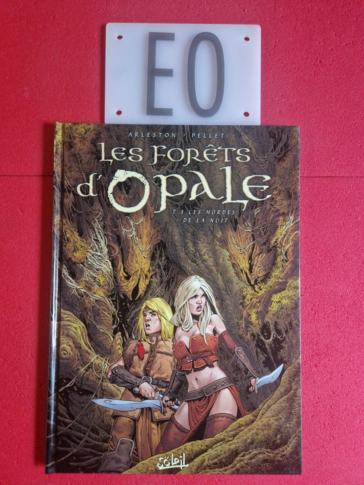 bd les forêts d opale 8,EO, Enlèvement ou Envoi