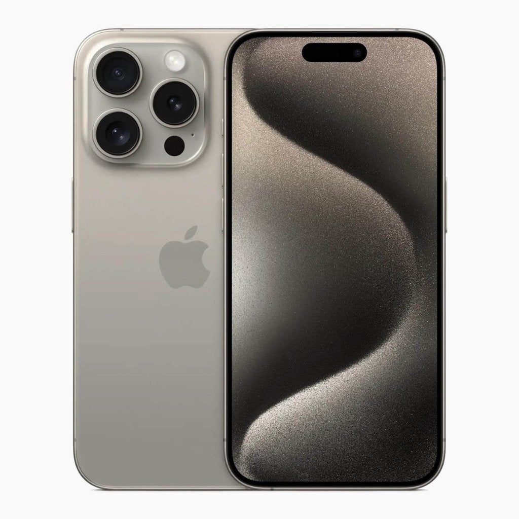 iphone 15 pro max, Télécoms, Téléphonie mobile | Apple iPhone, 256 GB, Gris, 86 %, IPhone 15 Pro Max