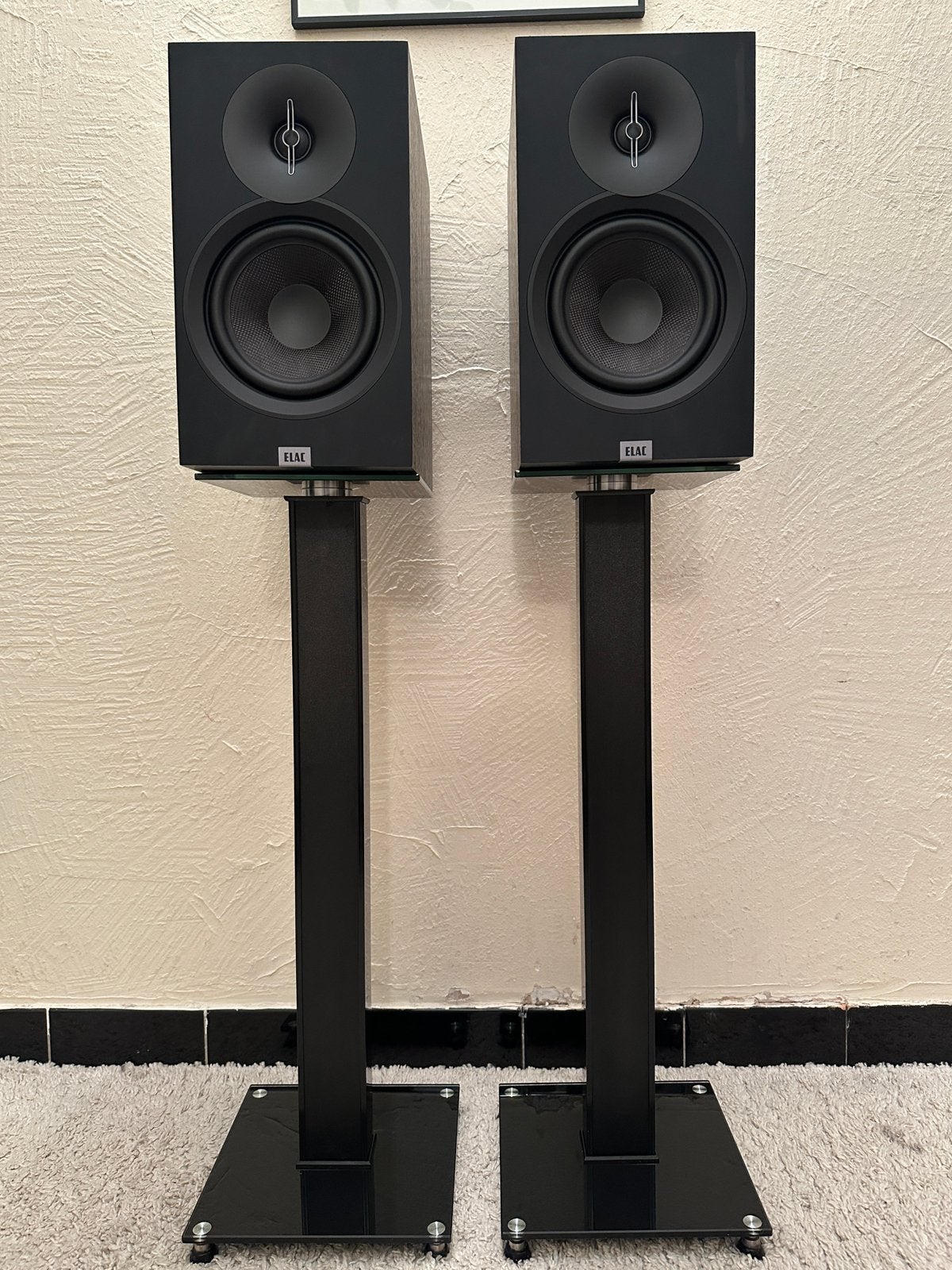 ELAC Debut 3.0 B6.3, Overige merken, 120 tot 150 watt, Ophalen of Verzenden, Zo goed als nieuw