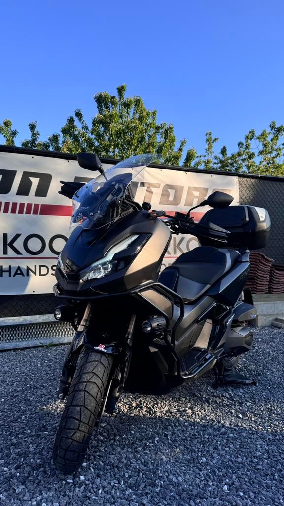 Honda ADV 350 | Adventure Scooter | Keyless |, Motoren, Scooter, Bedrijf, Meer dan 35 kW, Handvatverwarming