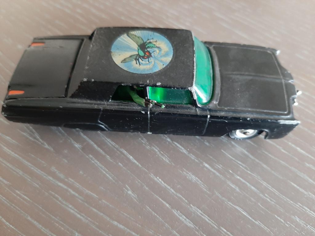 Corgi toys The green Hornet nr 268 ,1966, Ophalen of Verzenden