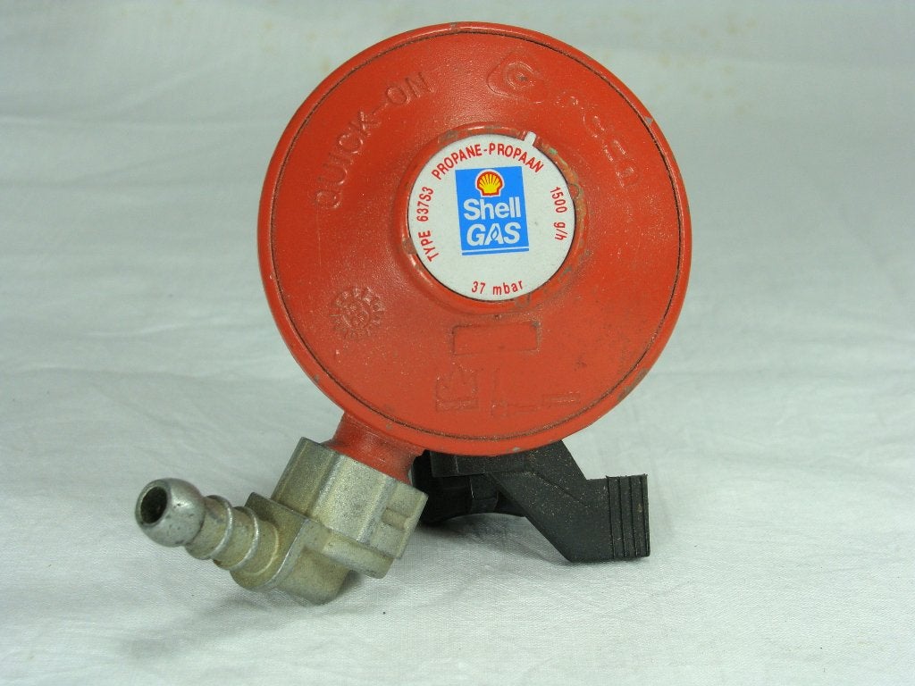 Gasontspanners voor camping, caravan, mobilhome, camper..., Caravans en Kamperen, Kampeeraccessoires, Ophalen of Verzenden, Gebruikt
