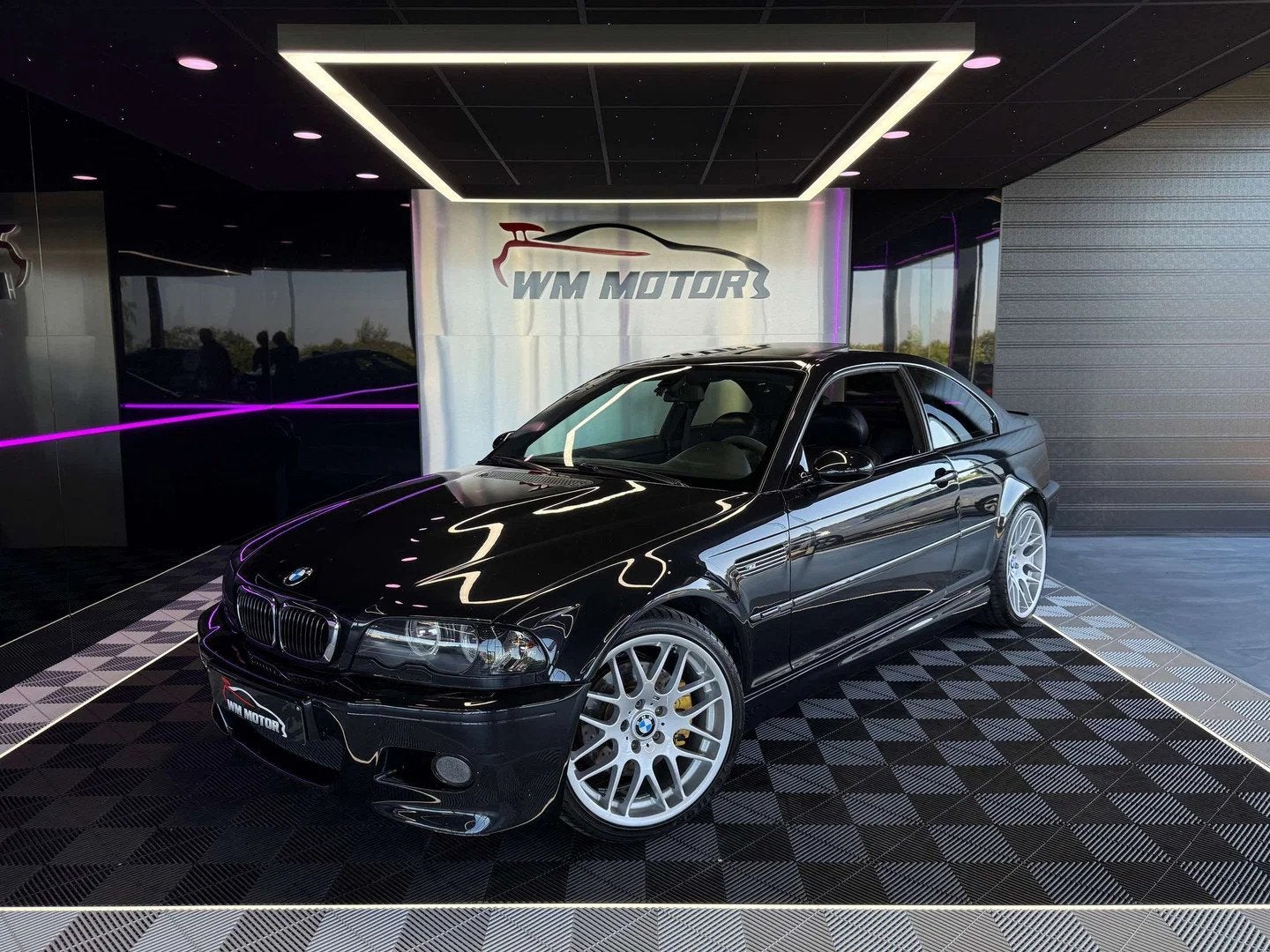 BMW M3 3.2i 24v E46, 252 kW, Achat, Entreprise, Boîte manuelle