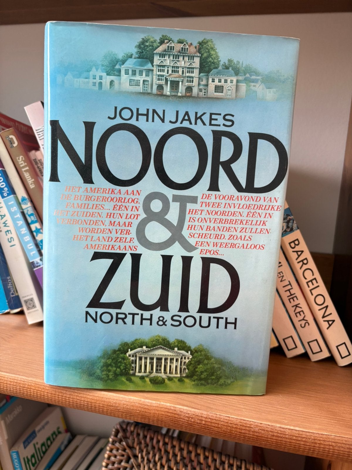 Noord en zuid, Boeken, Ophalen, Zo goed als nieuw